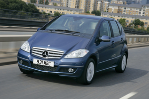 Mercedes-Benz A160 CDI Avantgarde SE Auto 5dr