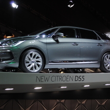 Citroën DS5