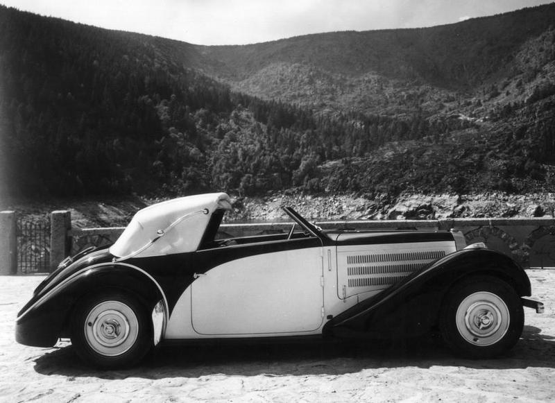 Bugatti Type 57T