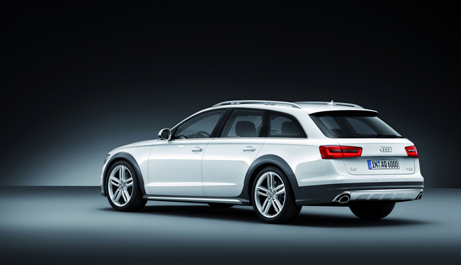 A6 Allroad