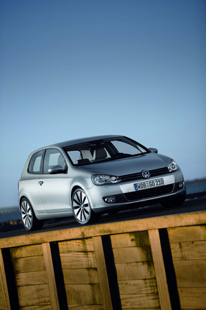 Volkswagen Golf VI 1.6l TDI 105cv DPF Trendline