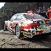 BMW Lands Jeff Koons BMW Art Car on a Cliff