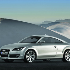 Audi TT Coupé 3.2 quattro