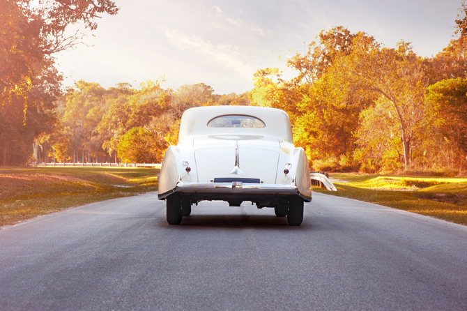 Delahaye 135 MS Coupe by Figoni et Falaschi