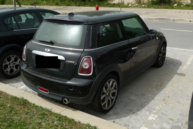 A MINI will always be a MINI