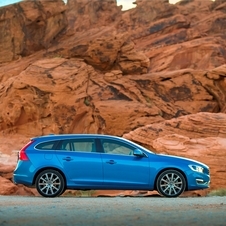 Volvo V60 D2 Kinetic DRIVe