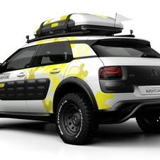 Citroën C4 Cactus