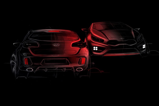 Both will use the 201hp version of the 1.6-liter turbo engine with a six-speed manual