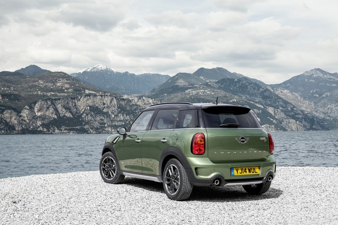 Der neue MINI Countryman