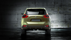 Nissan Hi-Cross Concept