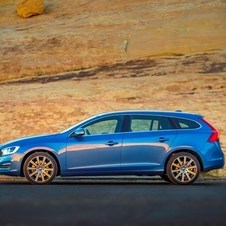 Volvo V60 D2 Kinetic DRIVe Geartronic