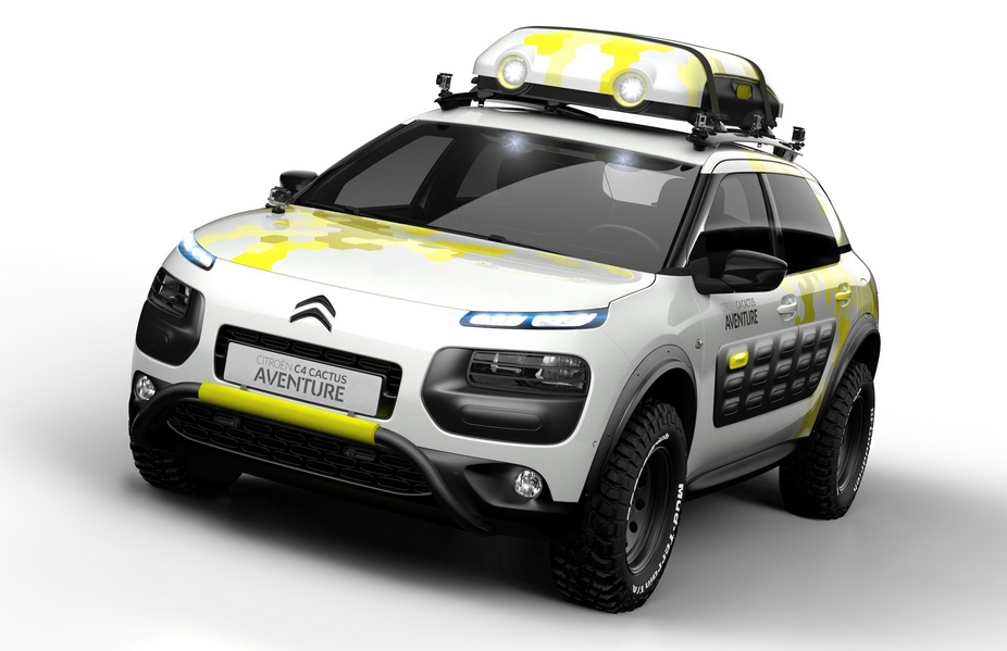 Citroën C4 Cactus