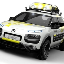 Citroën C4 Cactus