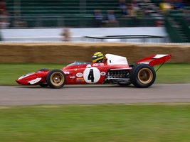 Ferrari 312 B2