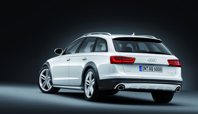 A6 Allroad