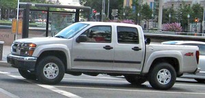 Isuzu I-Series S 2WD