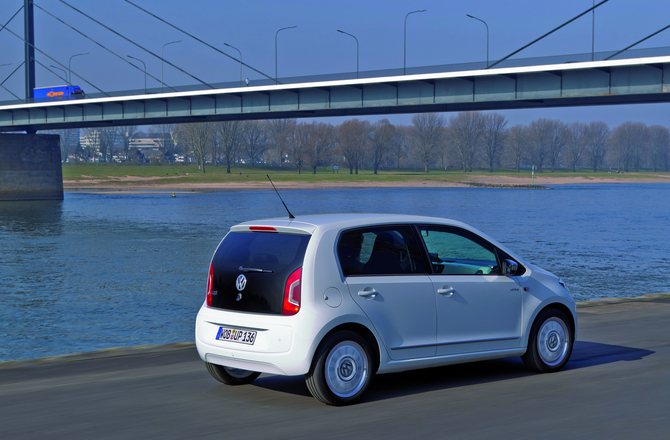 Volkswagen Up! Gen.1