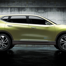 Nissan Hi-Cross Concept