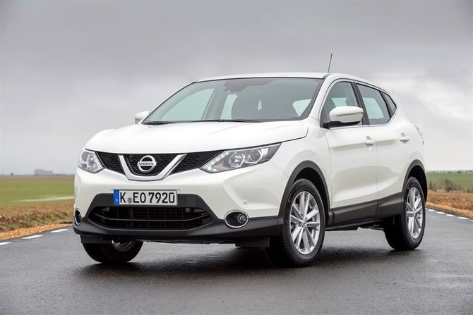 Nissan Qashqai 1.2 DIG-T N-Vision