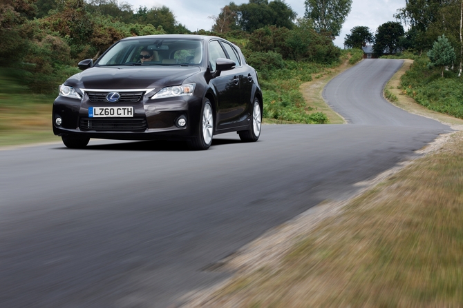 Lexus CT 200h SE-L Premier 