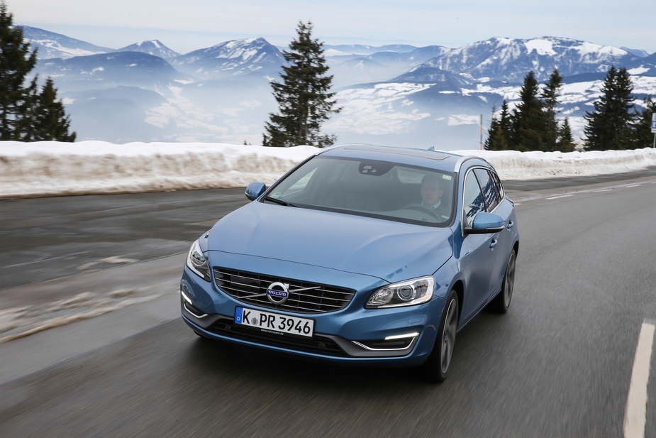 Volvo V60 D2 Momentum DRIVe