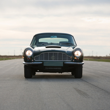 Aston Martin DB6 Vantage Mk II