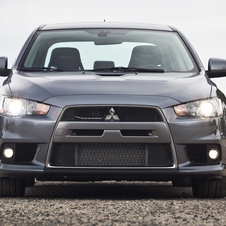 Mitsubishi Lancer Evolution