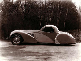 Bugatti Type 57S