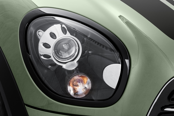 Der neue MINI Countryman