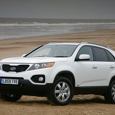 Kia Sorento 2.4 Attract 2WD