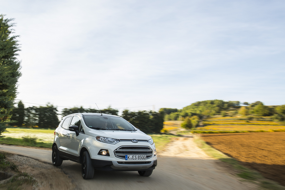 Ford EcoSport 1.0 EcoBoost Titanium