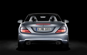 Mercedes-Benz SLK-Class Gen.3