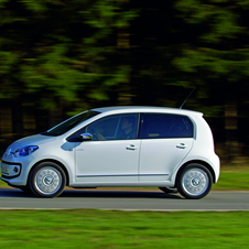 Volkswagen Up! Gen.1