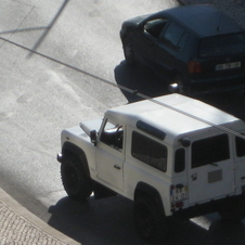 Land Rover 90 Defender Hard Top E