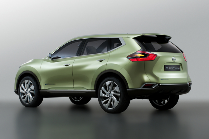 Nissan Hi-Cross Concept