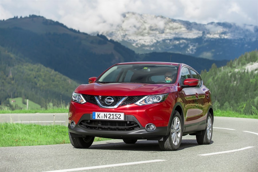 Nissan Qashqai 1.2 DIG-T Tekna Premium