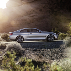 BMW Concept 4 Series Coupé