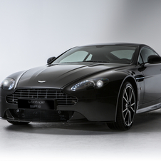 Aston Martin V8 Vantage SP10