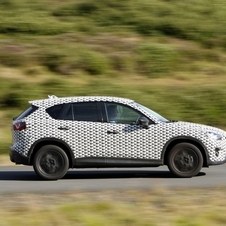 Mazda Releases Gallery of CX-5 Images