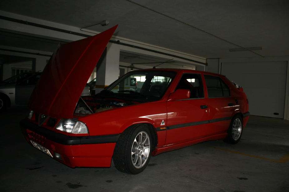 Alfa Romeo 33 1.7IE 16v Quadrifoglio Verde Europa