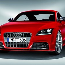 Audi TTS Coupé