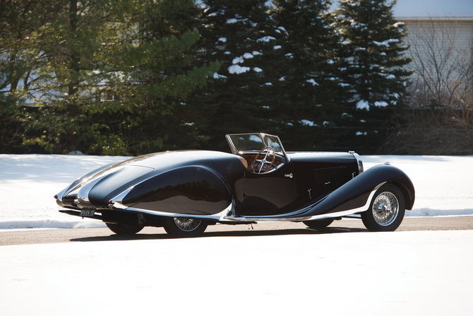 Bugatti 57C