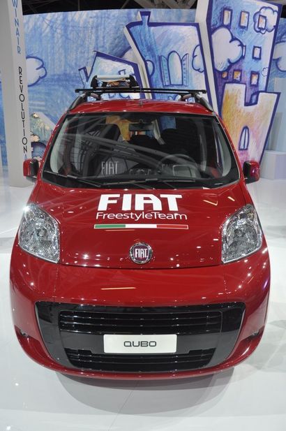 Fiat Qubo Nitro