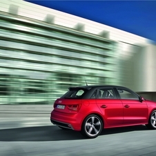 Audi A1 Sportback 1.6 TDI Sport