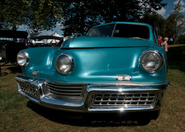 Tucker 48 Torpedo