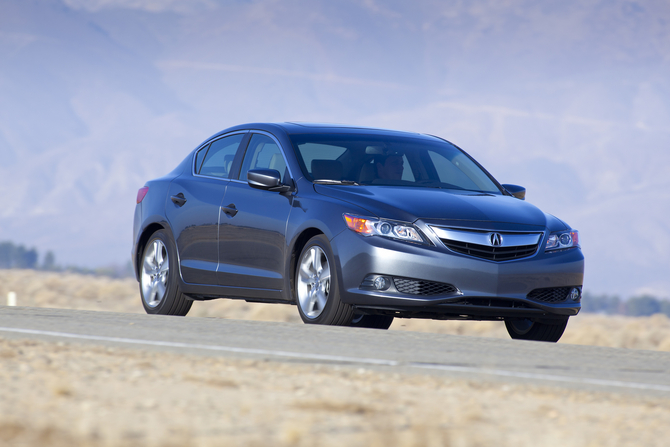 Acura ILX Gen.1