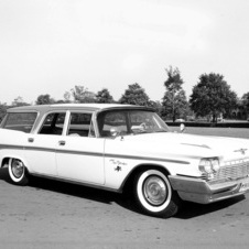 Chrysler New Yorker Wagon