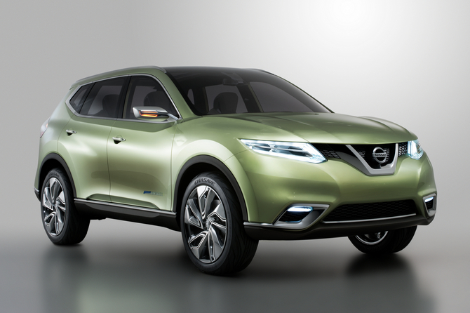 Nissan Hi-Cross Concept