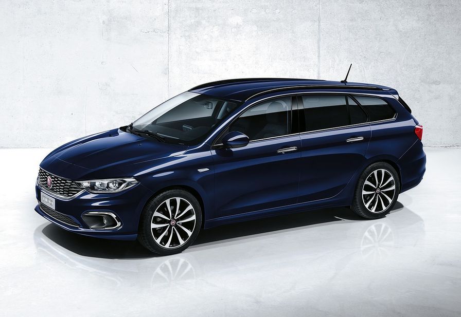 Fiat Tipo Station Wagon 1.6 MultiJet ECO