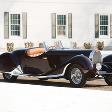 Bugatti 57C